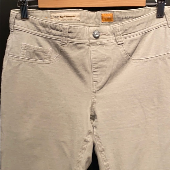 Anthropology Pilcro corduroy leggings size 29 - Picture 1 of 4